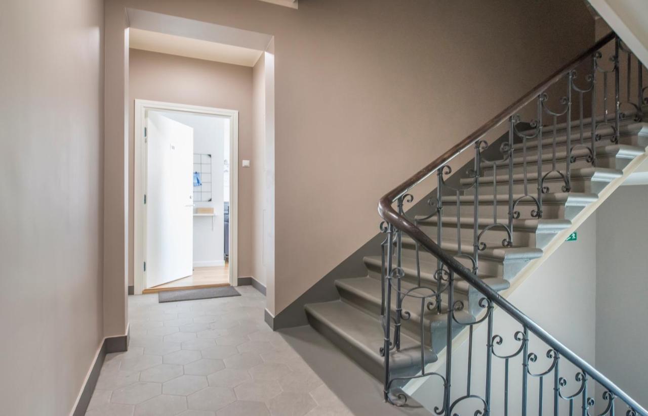 Cozy Modern Studio - Great For Short Trips Riga Extérieur photo
